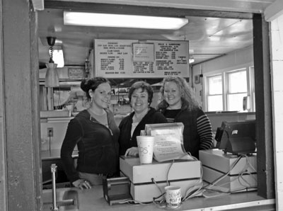 Aunt Carrie's Restaurant